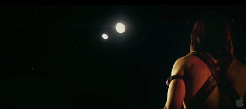 Illustration for article titled 50 glorious screencaps from John Carter offer your first real look at the Tharks!